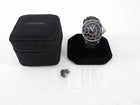 Chanel J12 Black Ceramic and Rubber 33mm Wrist Watch H0681
