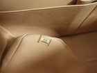 Chanel Beige Lambskin Jumbo Classic Double Flap Bag GHW