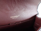 Chanel Black Caviar Jumbo Classic Double Flap Bag GHW
