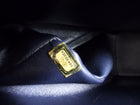 Chanel Midnight Navy Lambskin Jumbo Classic Double Flap Bag GHW