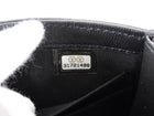 Chanel Black Quilted Mini Trendy CC Crossbody Flap Bag