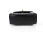 Chanel Black Quilted Mini Trendy CC Crossbody Flap Bag