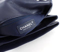 Chanel Midnight Navy Quilted Leather Medium Tender Touch Flap Bag