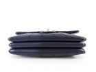 Chanel Midnight Navy Quilted Leather Medium Tender Touch Flap Bag