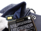 Chanel Midnight Navy Quilted Leather Medium Tender Touch Flap Bag