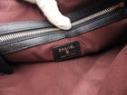 Chanel Black Caviar Leather Medium O Case