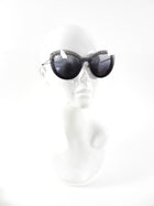 Chanel Pearl Shield Gradient Lens 4238 Sunglasses