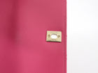 Chanel Pink Caviar Leather Medium Coco Top Handle Bag LGHW