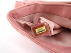Chanel Pink Python Large Ultimate Stitch Flap Bag