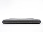 Chanel Timeless Classic CC Continental Zippy Wallet Pewter