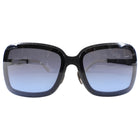 Chanel Square Sunglasses with Dark Blue Lens L1294