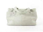 Chanel Light Grey Ultimate Executive CC Tote Bag