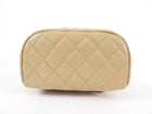 Chanel Beige Caviar Leather Urban Spirit Backpack GHW