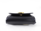 Chloe Black Leather Mini C Belt Bag