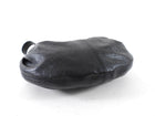 Chloe Black Glossed Leather Small Bracelet Hobo Bag