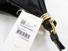 Chloe Black Glossed Leather Small Bracelet Hobo Bag