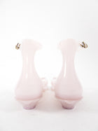Chloe Pale Lavender Pink Jelly Thong Sandals - 37