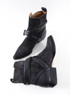 Chloe Rylee Suede Ankle Boots - 36.5 / 6