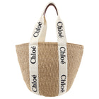 Chloe x Mifuko Edition Large Woody Basket Tote Bag