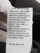 Desa 1972 Dark Brown Reversible Shearling Nappa Short Coat - IT 42 / FR 38