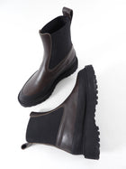 Le Monde Beryl x Diemme Brown Ankle Boots - 37