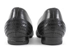 Dior Black Vintage Pointed Flats - 39