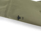 Christian Dior Army Green Short Sleeve Snap Shirt - L (8/10)