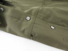 Christian Dior Army Green Short Sleeve Snap Shirt - L (8/10)