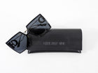 Dior Black Square Oversized 30 Montaigne Sunglasses