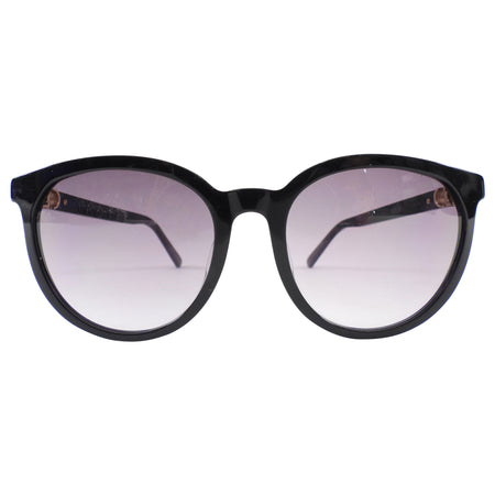 Christian Dior EverDior Black Round Sunglasses