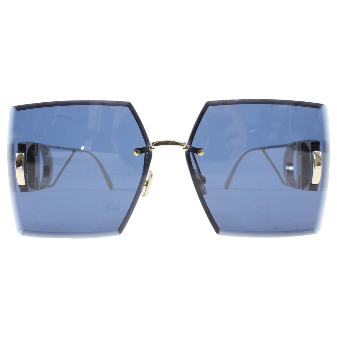 Christian Dior Dior Montagne S7U Oversized Sunglasses