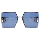 Christian Dior Dior Montagne S7U Oversized Sunglasses
