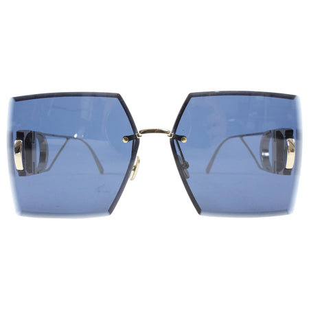 Christian Dior Dior Montagne S7U Oversized Sunglasses