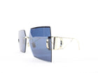 Christian Dior Dior Montagne S7U Oversized Sunglasses
