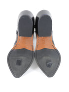 Christian Dior Dior West Zip up Western Ankle Boot - 39.5