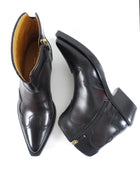 Christian Dior Dior West Zip up Western Ankle Boot - 39.5