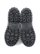 Christian Dior Dventure Camo Nylon Rubber Lace Up Boots - 37