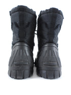 Christian Dior Dventure Camo Nylon Rubber Lace Up Boots - 37