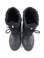 Christian Dior Dventure Camo Nylon Rubber Lace Up Boots - 37