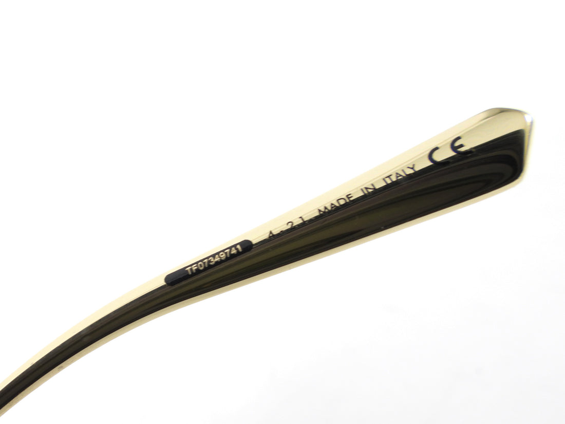 Dior Ivory Square Oversized 30 Montaigne Sunglasses