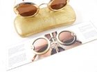 Christian Dior Vintage SS 1995 Limited Edition Lunettes Show Sunglasses