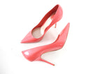 Christian Dior Pink Patent Leather Pumps - 41