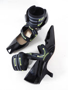 Christian Dior x Roger Vivier Limited Patent Tech Mule - 40 / 9