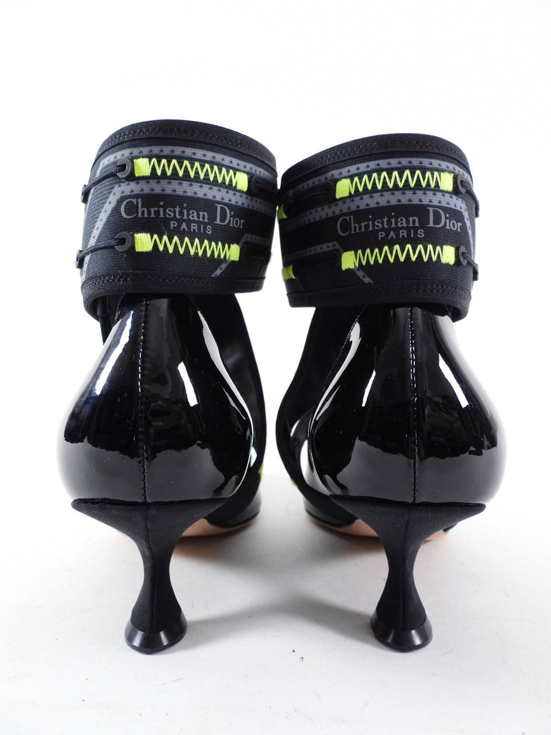 Christian Dior x Roger Vivier Limited Patent Tech Mule - 40 / 9