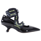 Christian Dior x Roger Vivier Limited Patent Tech Mule - 40 / 9