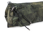 Christian Dior Dark Green Ombre Jacquard Safari Cargo Pant - M/L