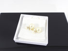 Christian Dior Tribales Faux Pearl Earrings