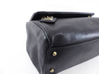 Dolce Gabbana Miss Sicily Black Large Bag