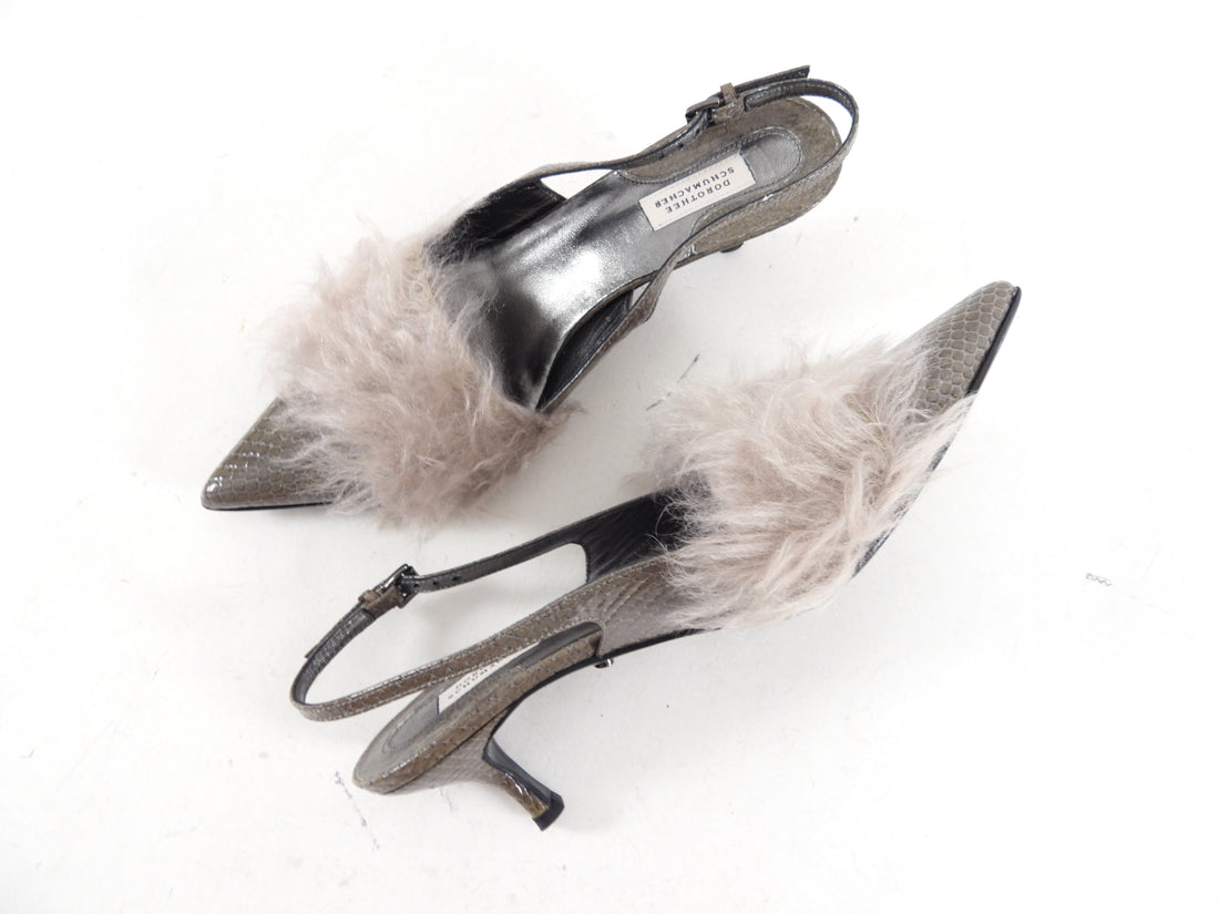 fcity.in - Jm Looks Women Fashion Silver Sandal Stylish Design Heels For  Heels
