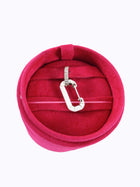 Eera x My Theresa Chiara Small 18k Gold Diamond Single Earring White